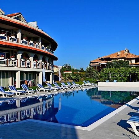Apolonia Apartments Sozopol Extérieur photo
