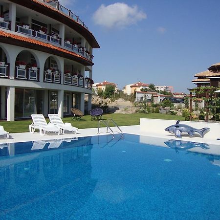 Apolonia Apartments Sozopol Extérieur photo