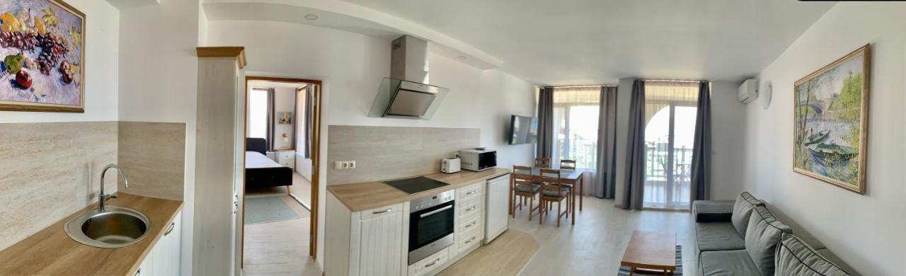 Apolonia Apartments Sozopol Extérieur photo