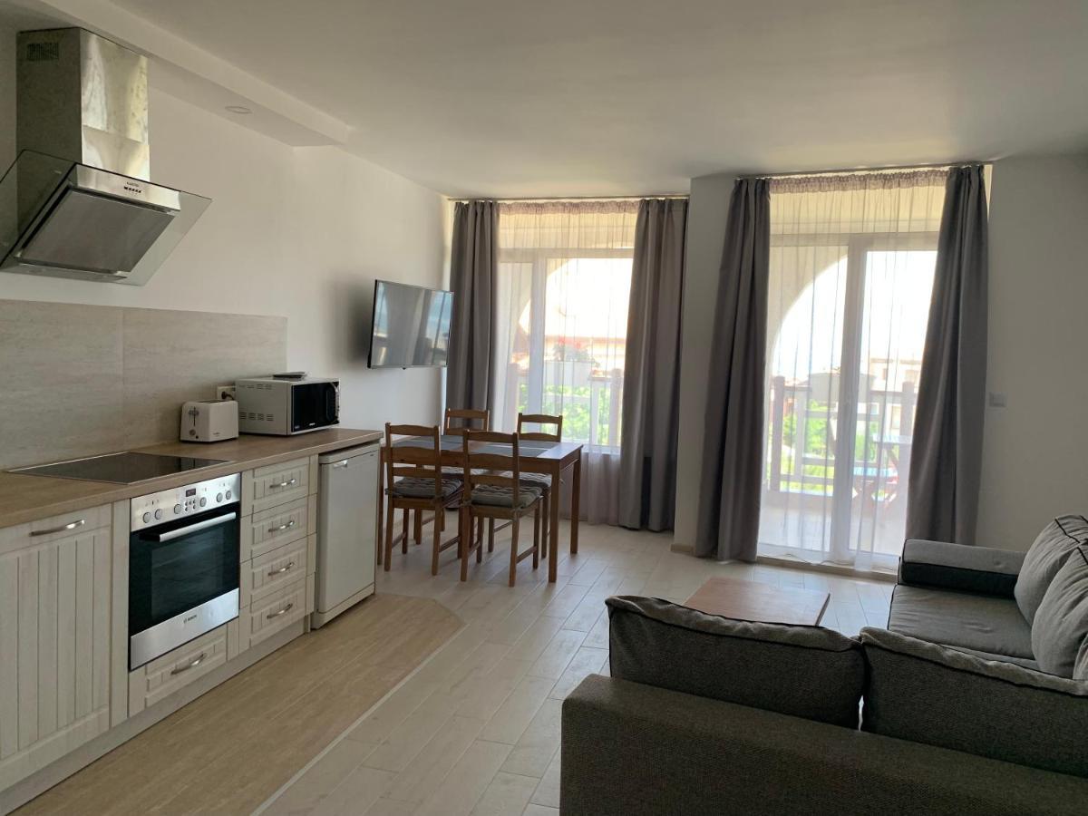 Apolonia Apartments Sozopol Extérieur photo