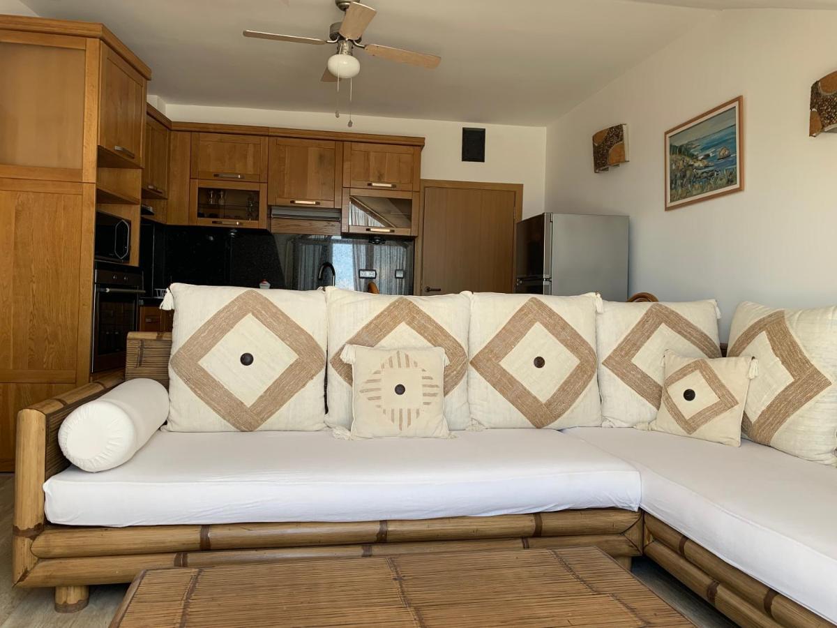 Apolonia Apartments Sozopol Extérieur photo