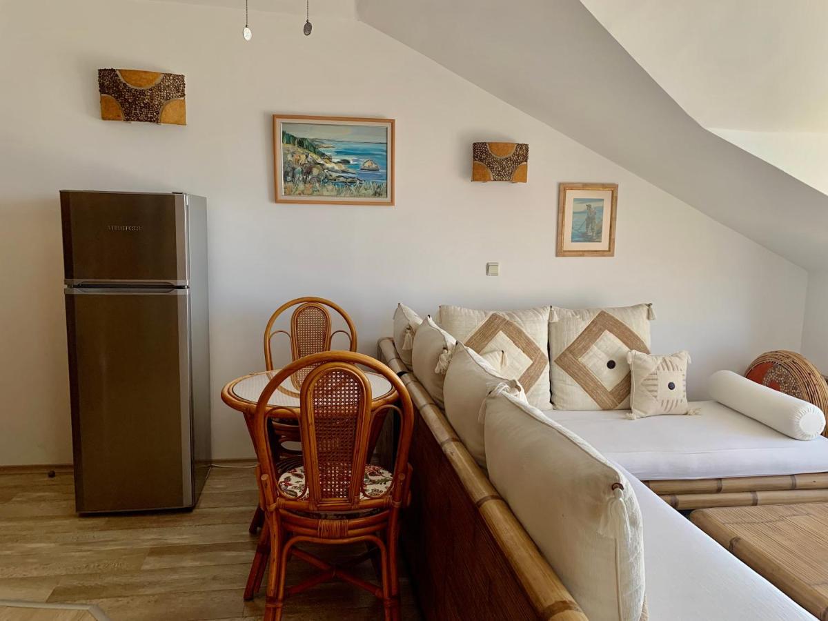 Apolonia Apartments Sozopol Extérieur photo