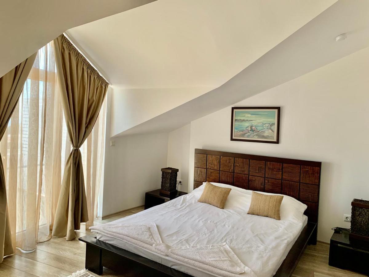 Apolonia Apartments Sozopol Extérieur photo