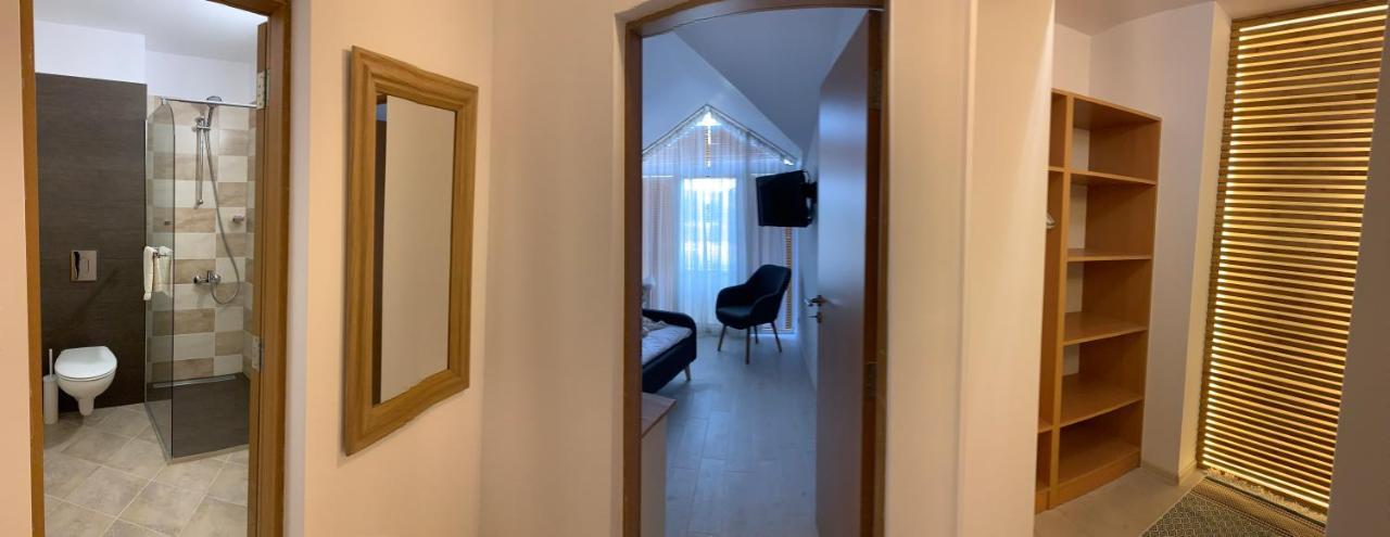 Apolonia Apartments Sozopol Extérieur photo