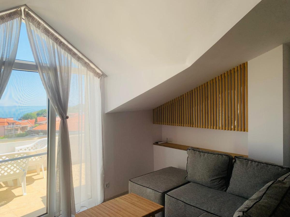 Apolonia Apartments Sozopol Extérieur photo