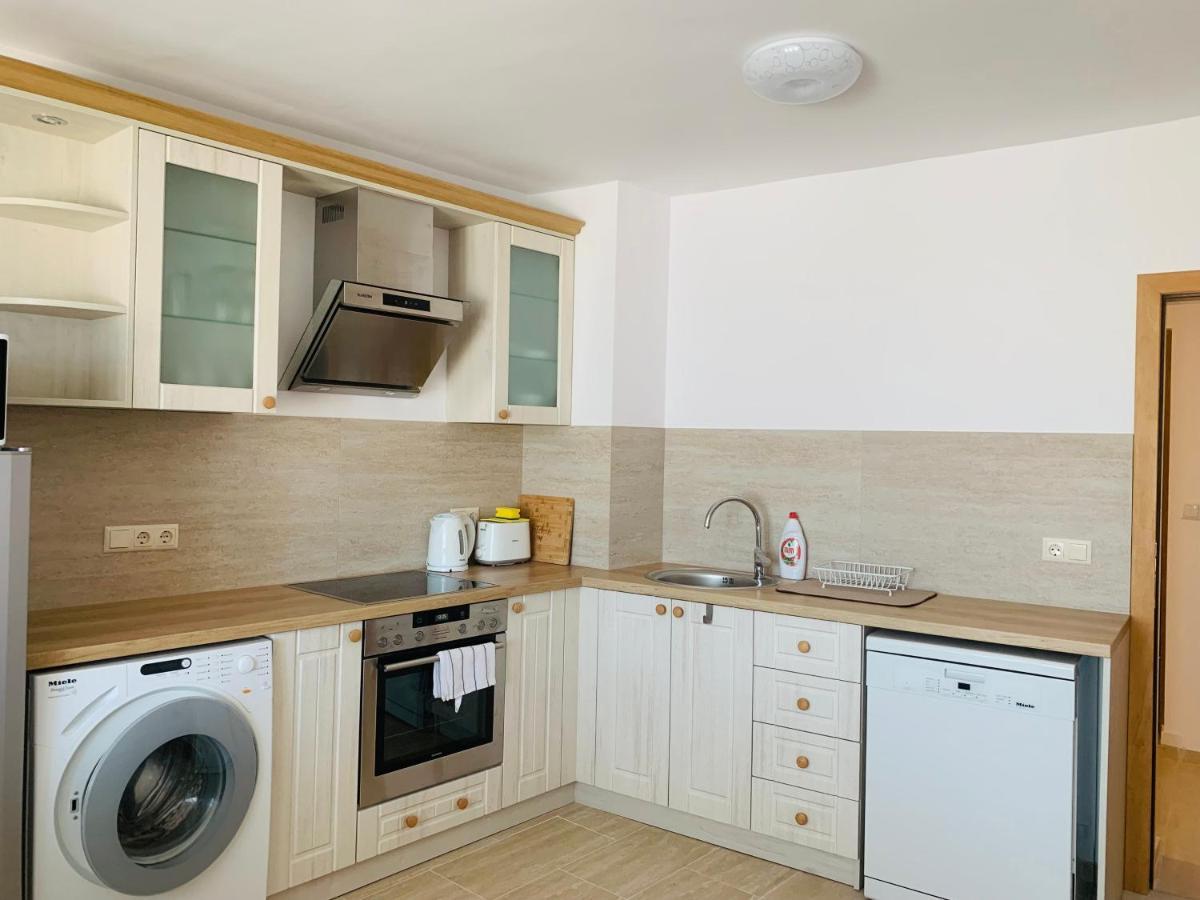 Apolonia Apartments Sozopol Extérieur photo
