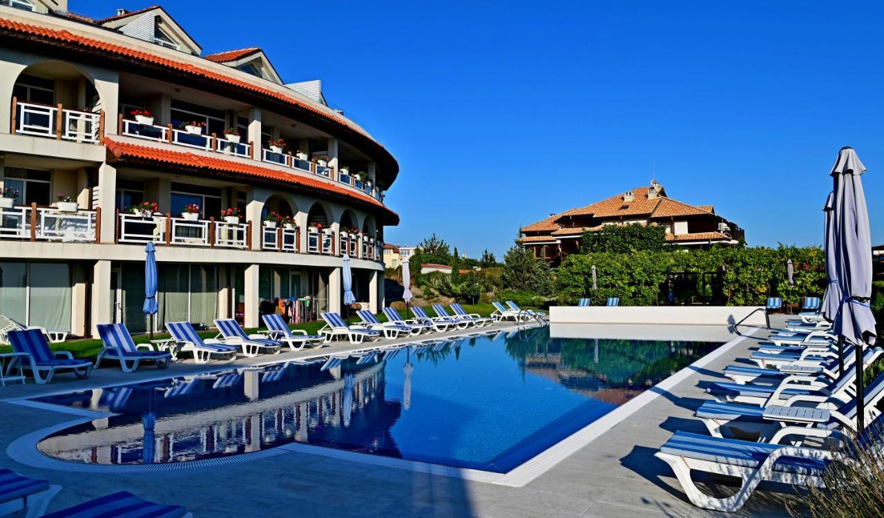 Apolonia Apartments Sozopol Extérieur photo