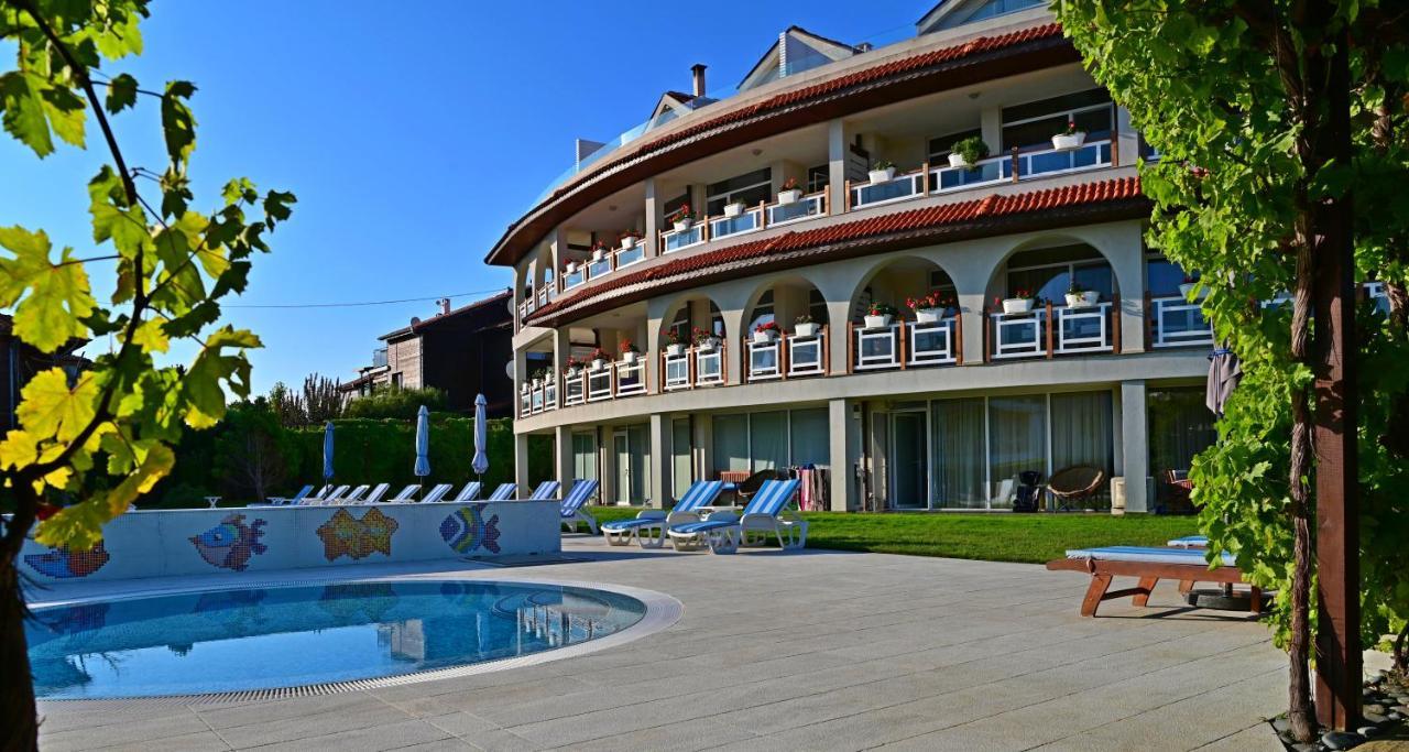 Apolonia Apartments Sozopol Extérieur photo