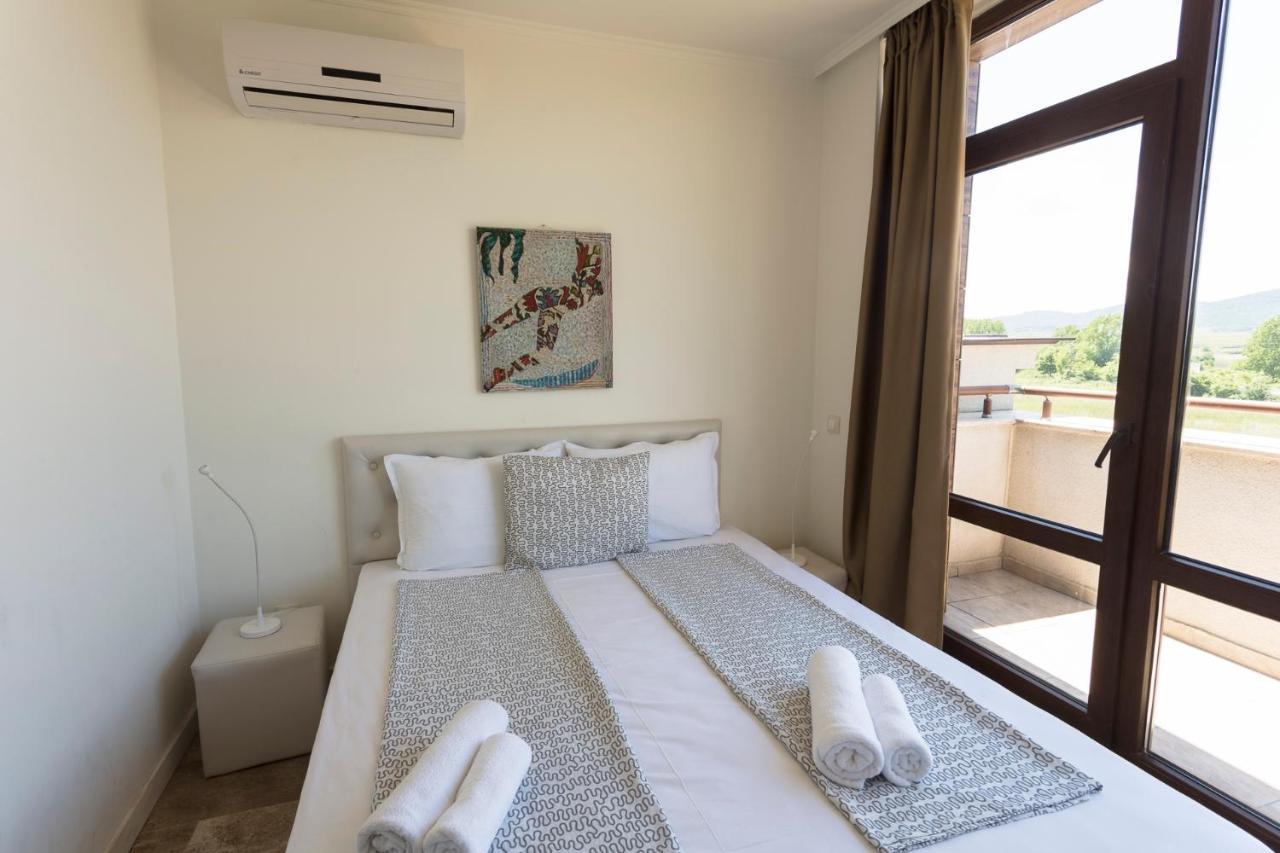Apolonia Apartments Sozopol Extérieur photo
