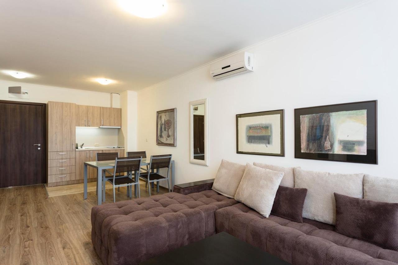 Apolonia Apartments Sozopol Extérieur photo