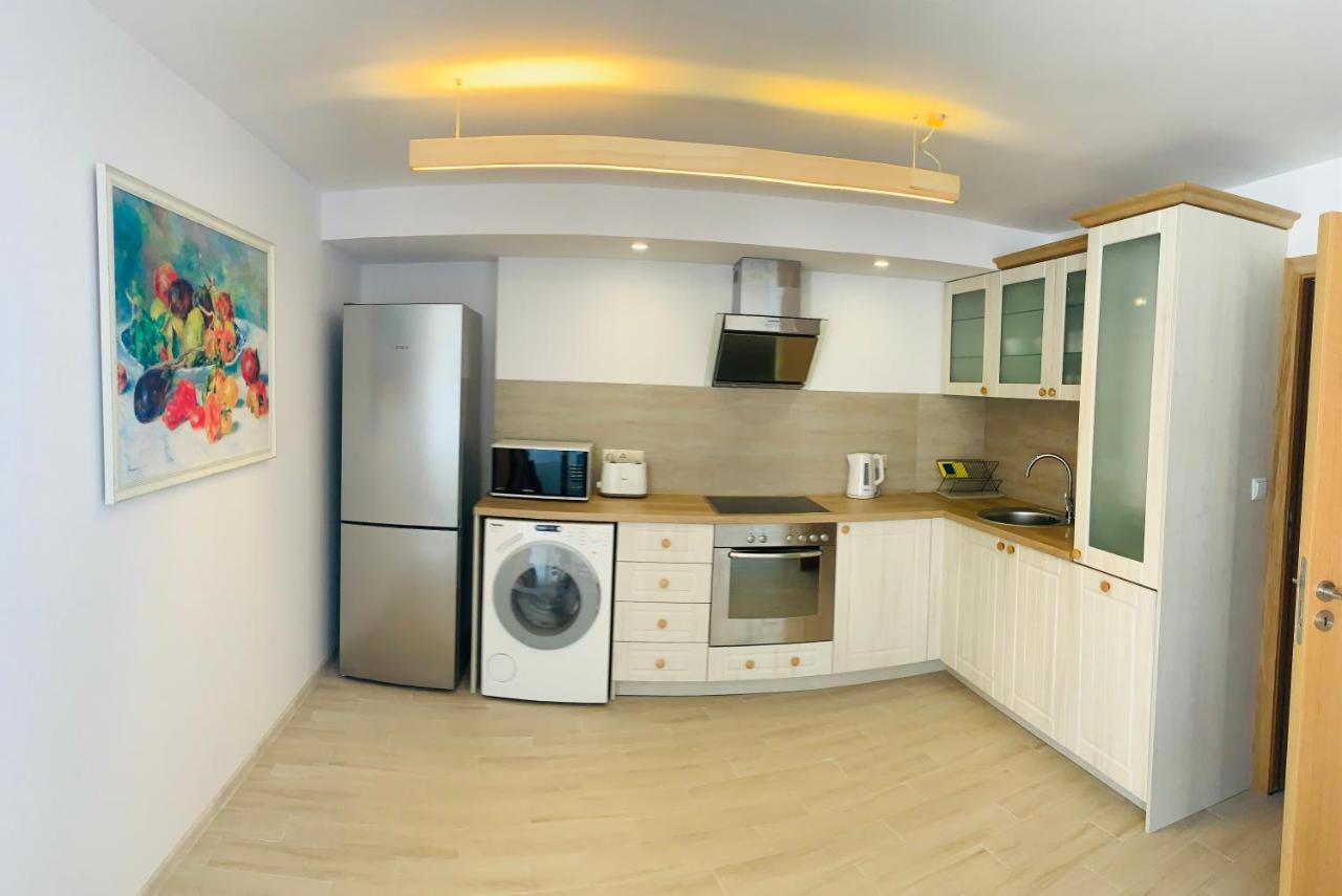 Apolonia Apartments Sozopol Extérieur photo