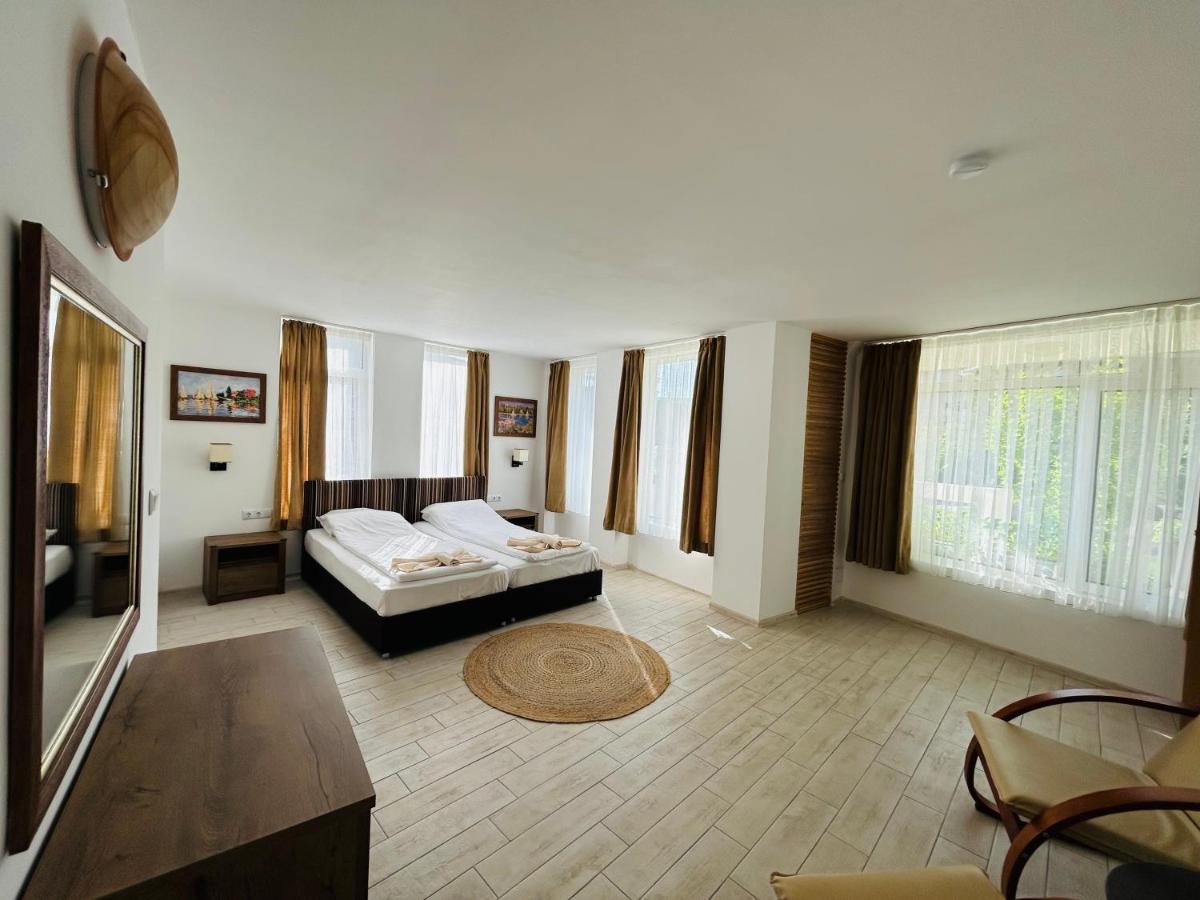 Apolonia Apartments Sozopol Extérieur photo