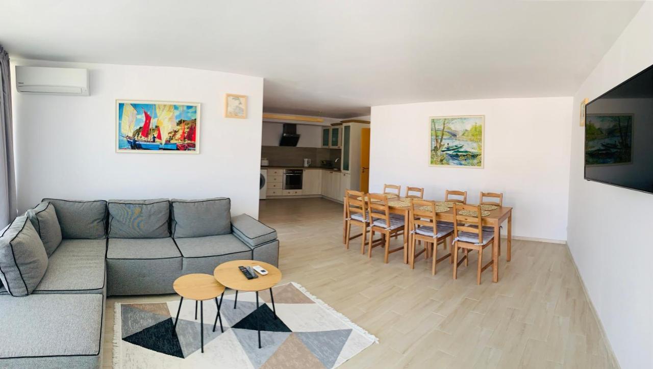 Apolonia Apartments Sozopol Extérieur photo