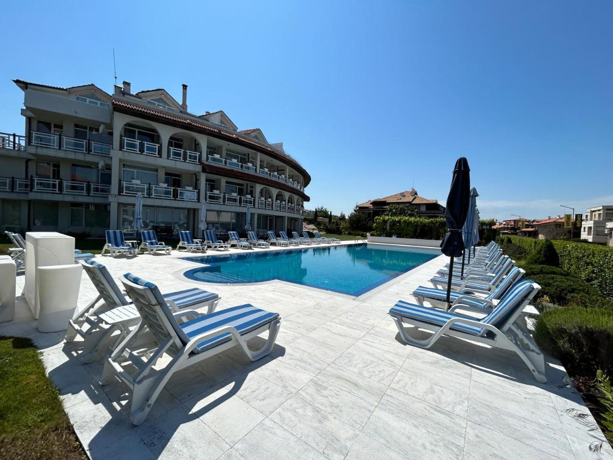Apolonia Apartments Sozopol Extérieur photo