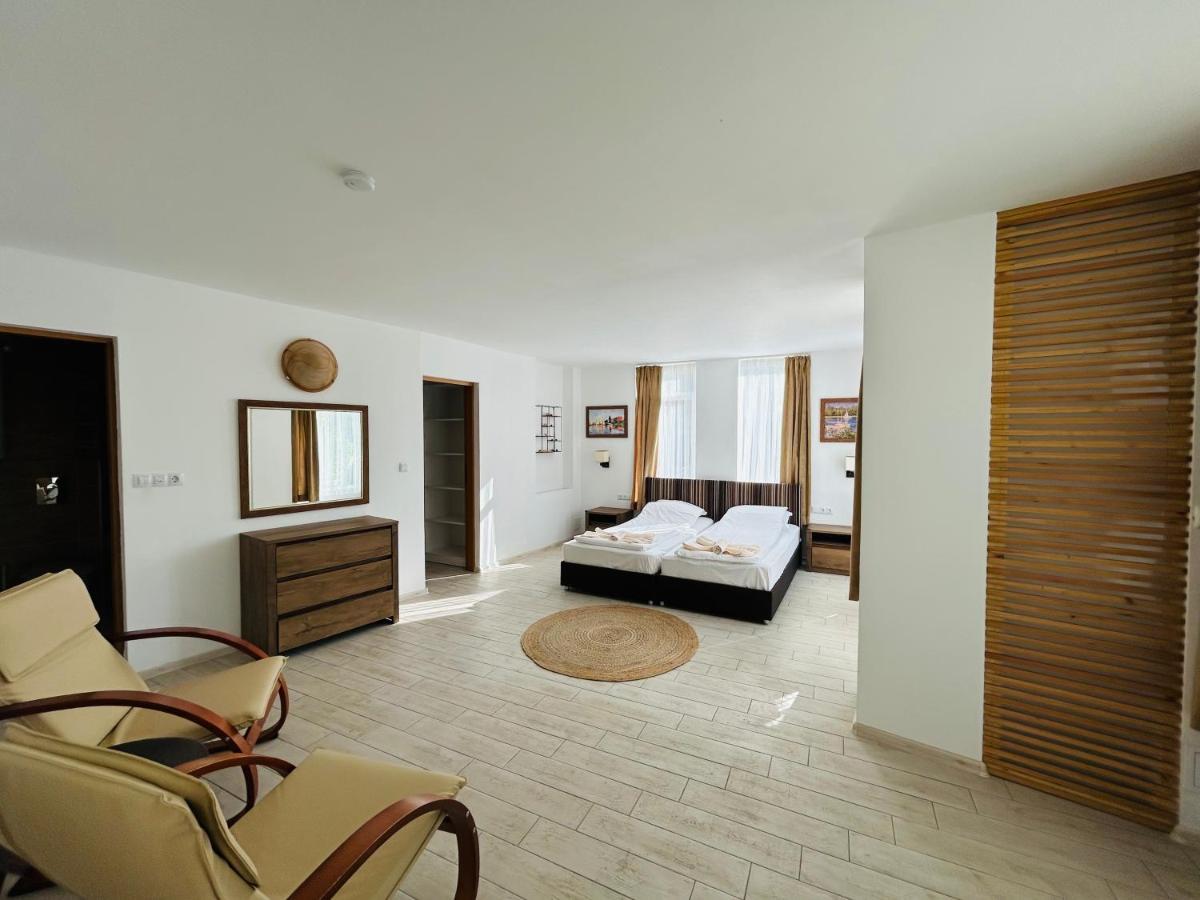 Apolonia Apartments Sozopol Extérieur photo