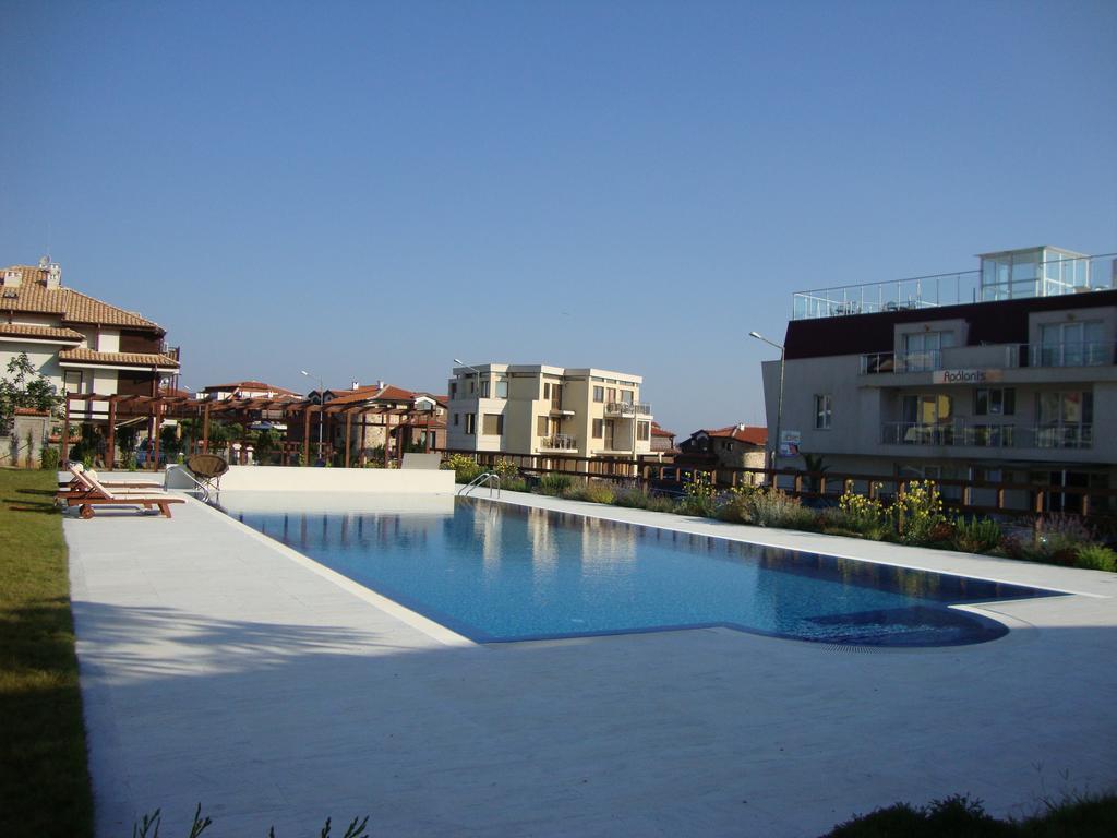 Apolonia Apartments Sozopol Extérieur photo