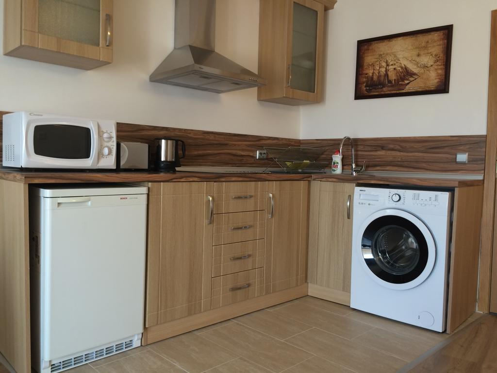 Apolonia Apartments Sozopol Extérieur photo