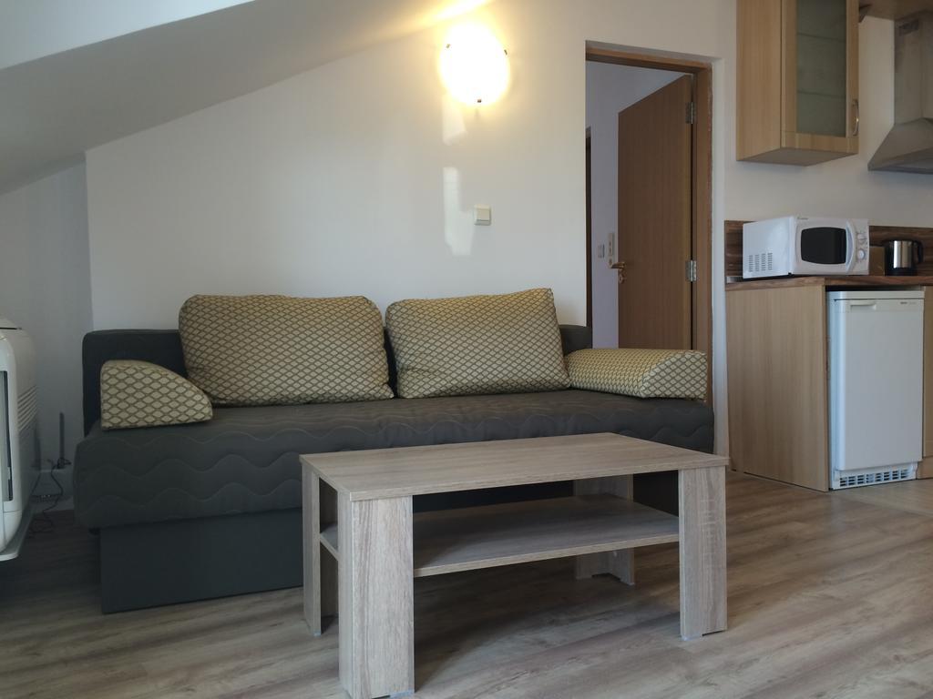 Apolonia Apartments Sozopol Extérieur photo