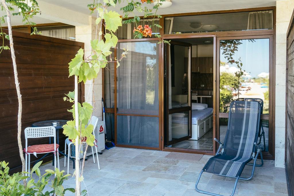 Apolonia Apartments Sozopol Extérieur photo