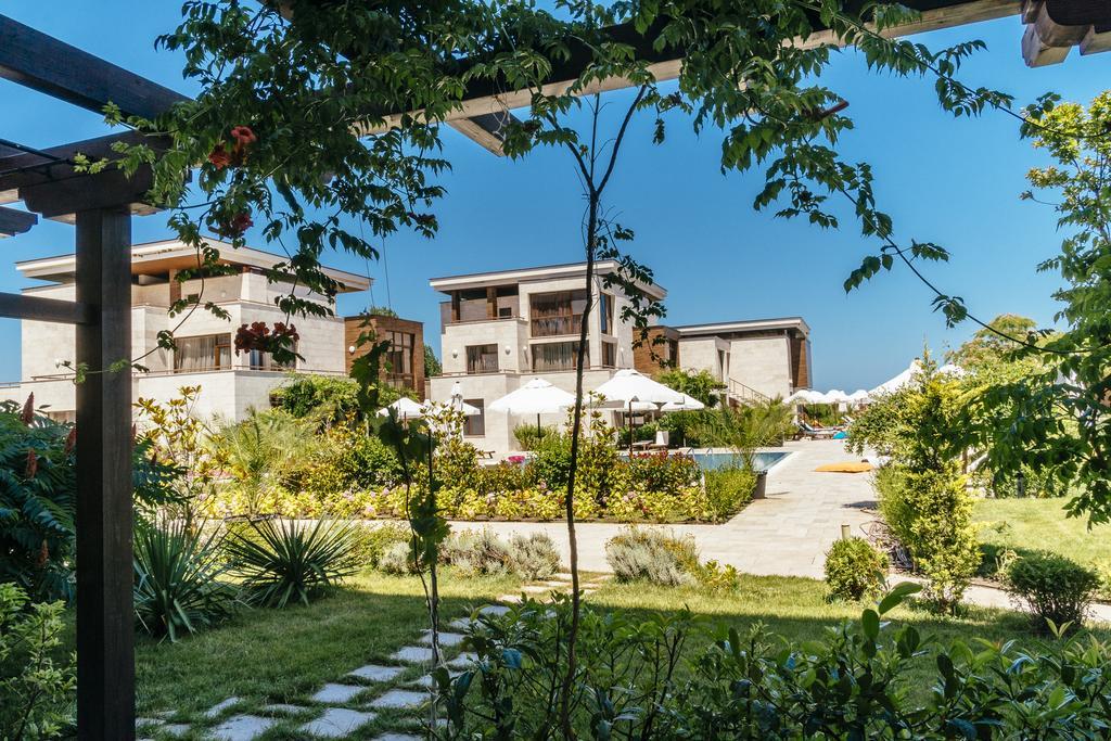 Apolonia Apartments Sozopol Extérieur photo