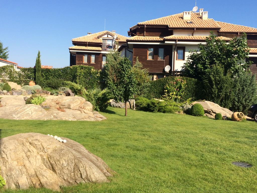 Apolonia Apartments Sozopol Extérieur photo