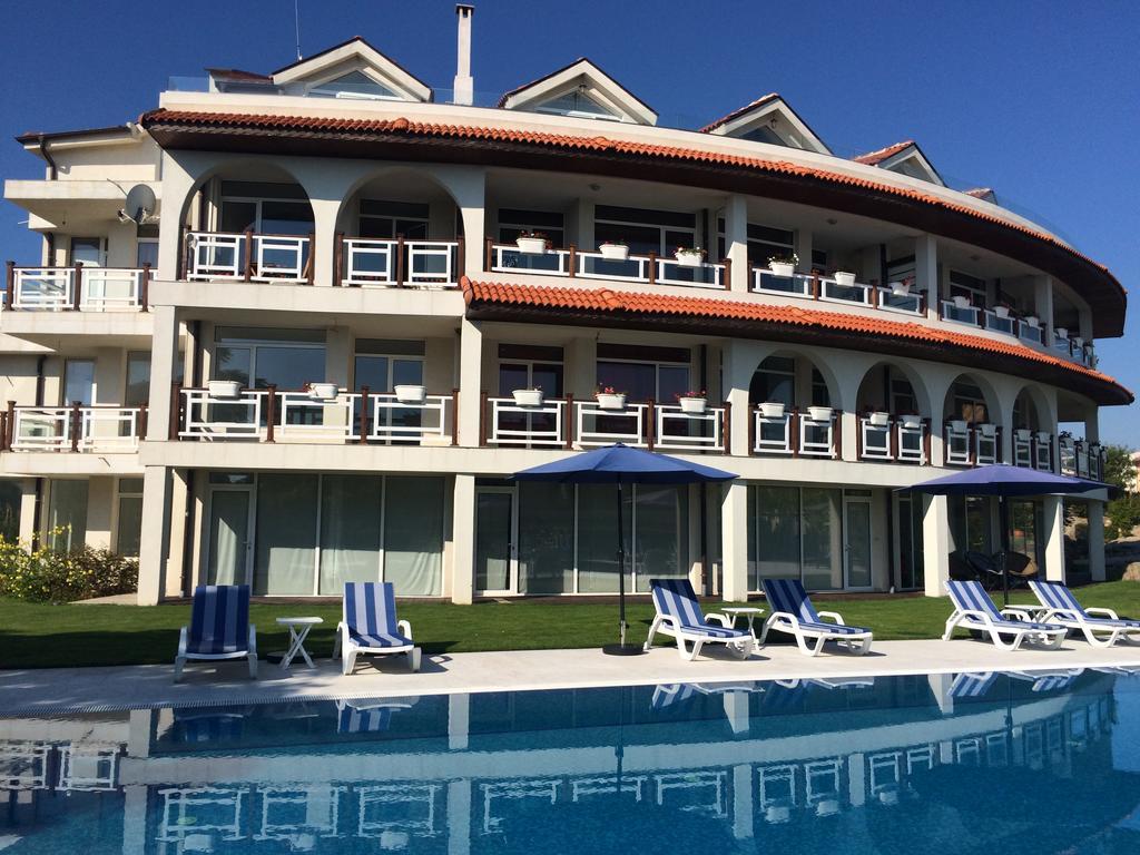 Apolonia Apartments Sozopol Extérieur photo