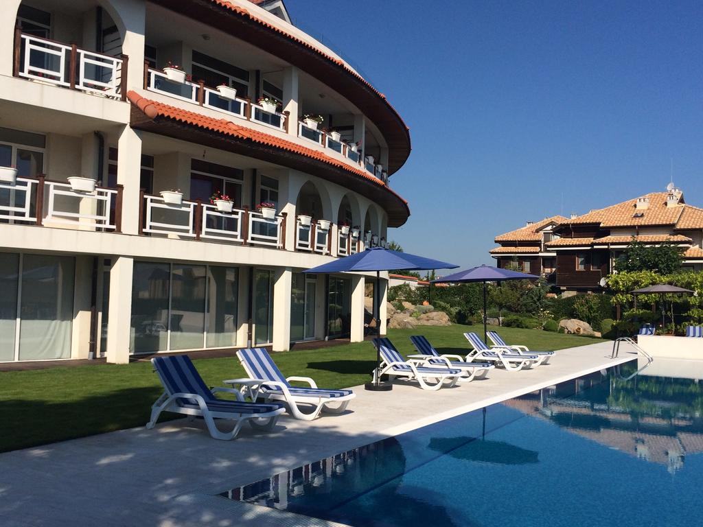 Apolonia Apartments Sozopol Extérieur photo