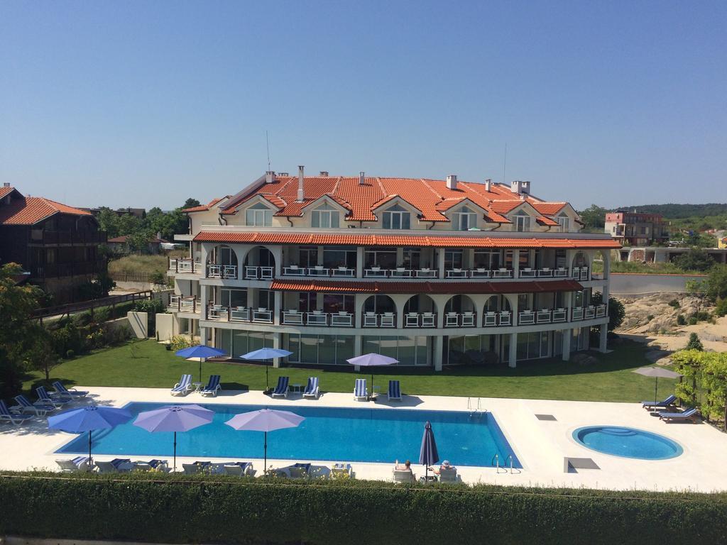 Apolonia Apartments Sozopol Extérieur photo