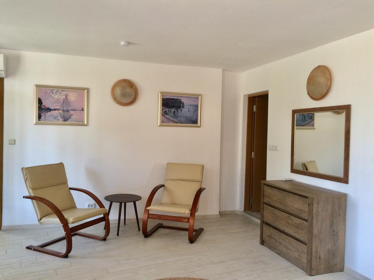 Apolonia Apartments Sozopol Extérieur photo