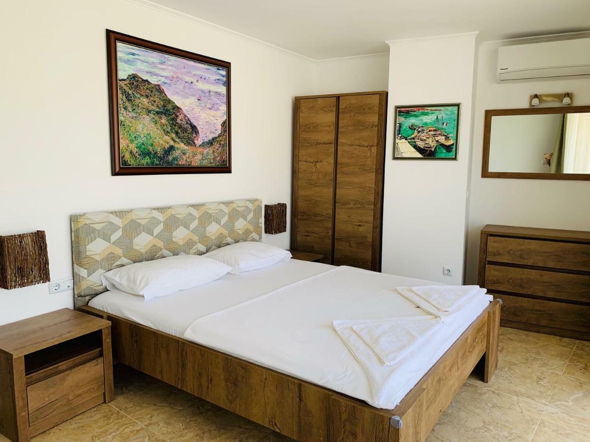 Apolonia Apartments Sozopol Extérieur photo