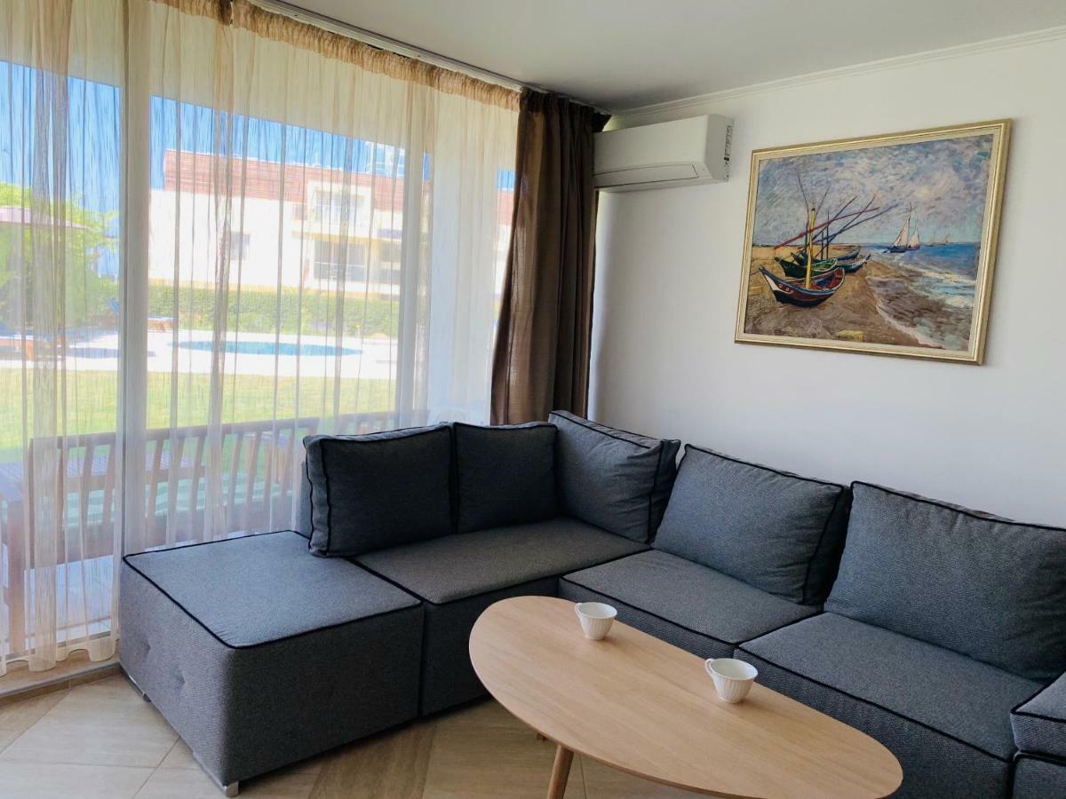 Apolonia Apartments Sozopol Extérieur photo